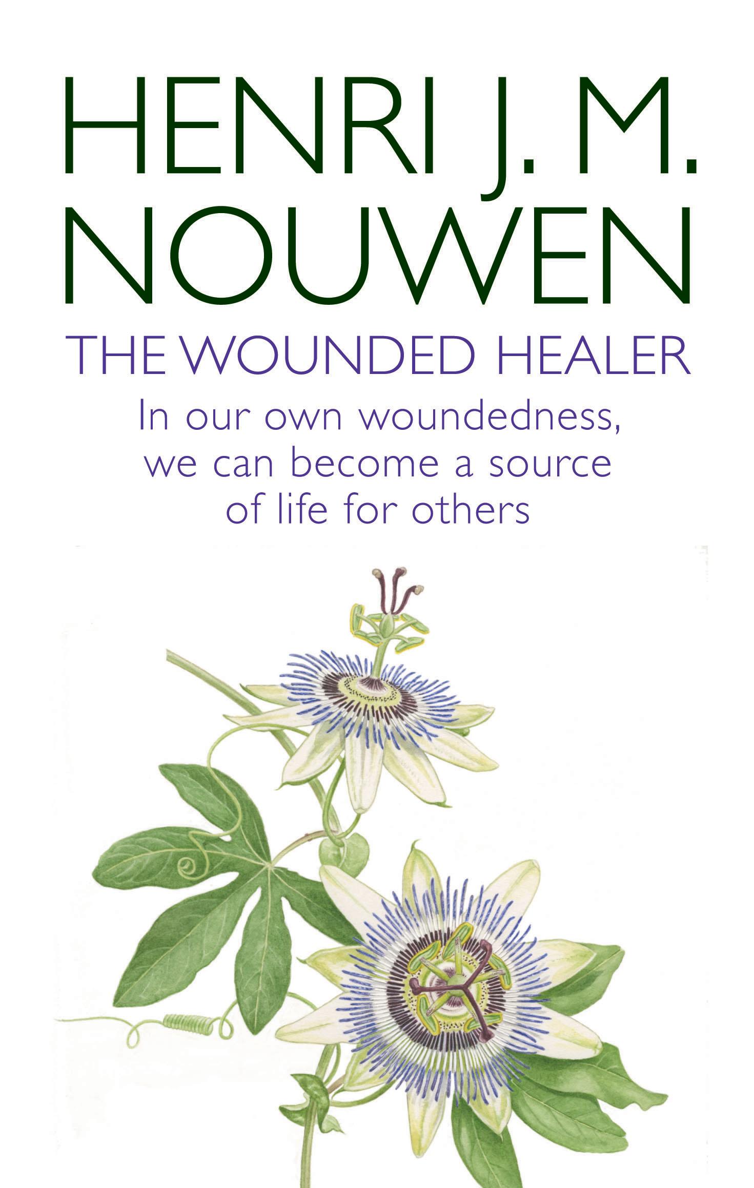 Vorderes Coverbild The Wounded Healer