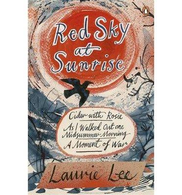 Vorderes Coverbild Red Sky at Sunrise