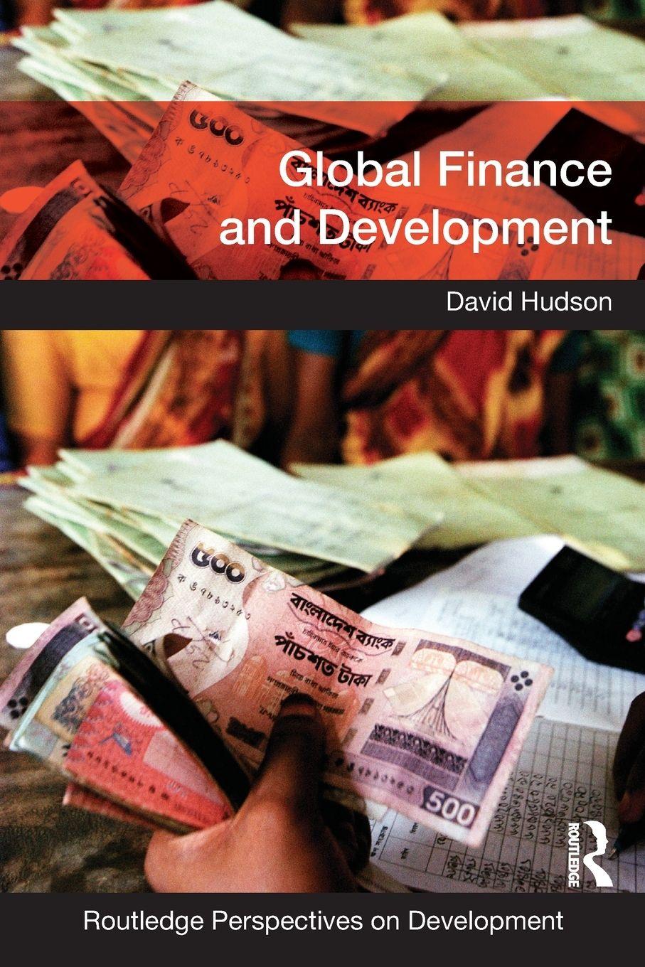 Vorderes Coverbild Global Finance and Development