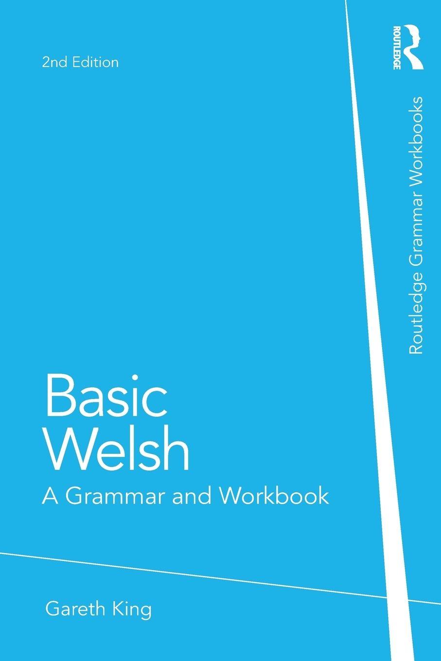 Vorderes Coverbild Basic Welsh