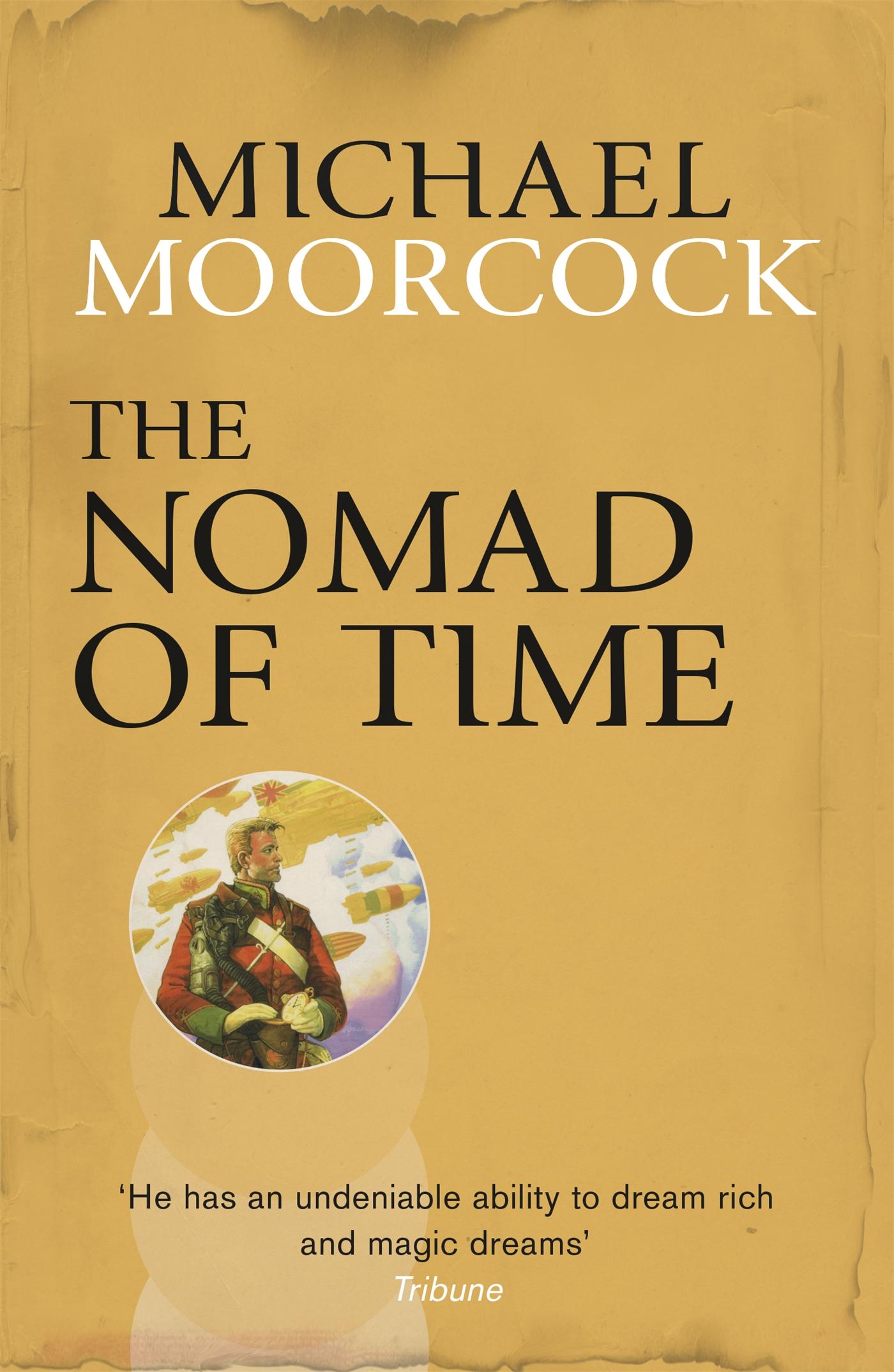 Vorderes Coverbild The Nomad of Time