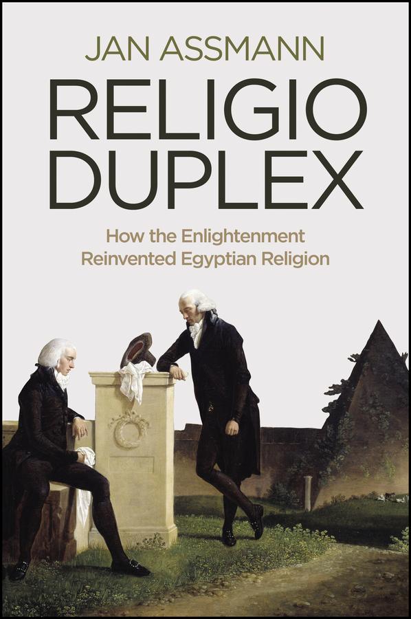 Vorderes Coverbild Religio Duplex
