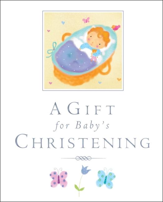 Vorderes Coverbild A Gift for Baby's Christening