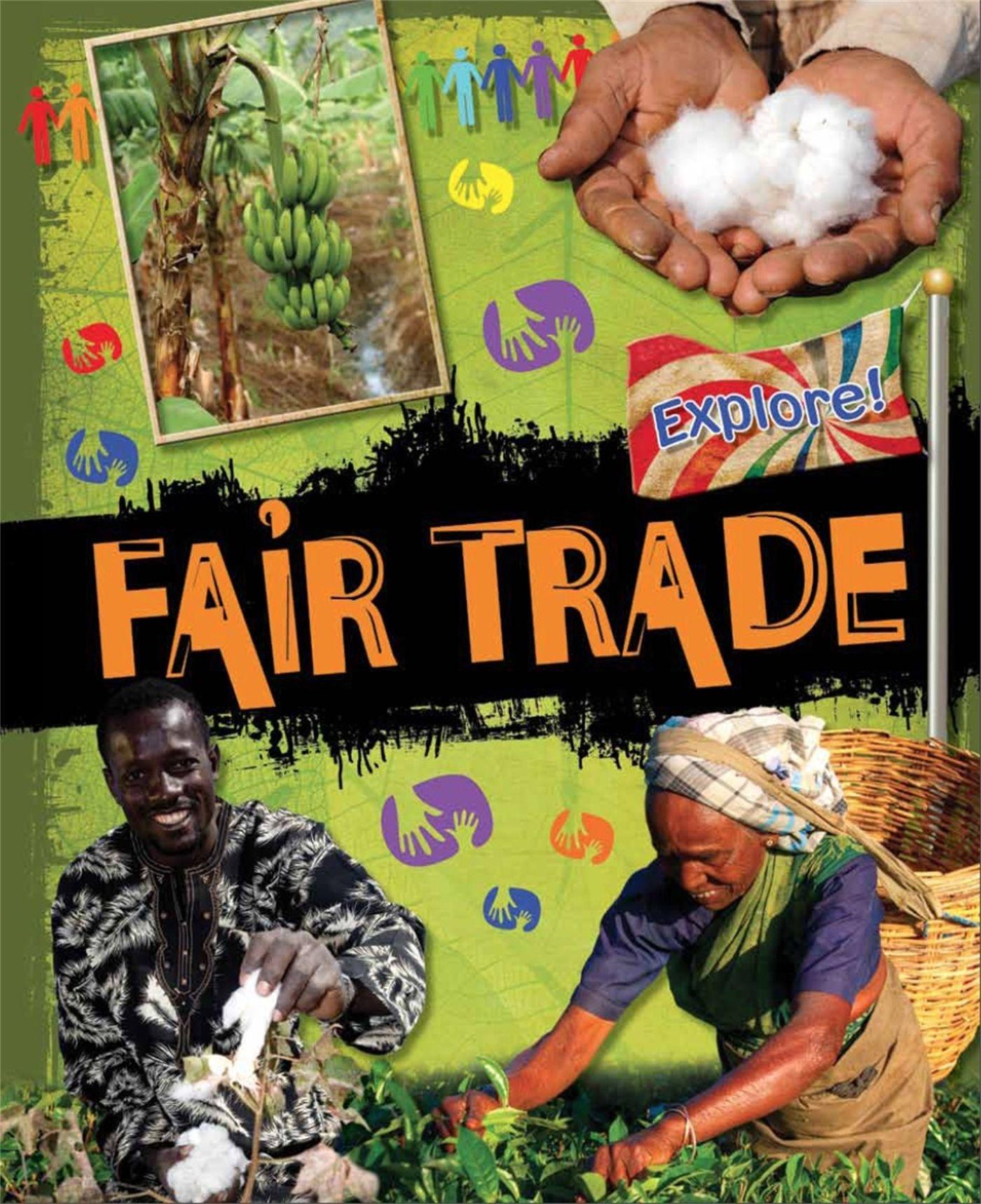 Vorderes Coverbild Explore!: Fair Trade