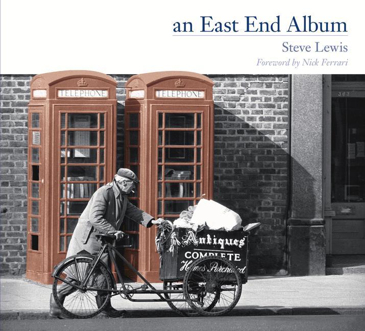 Vorderes Coverbild An East End Album