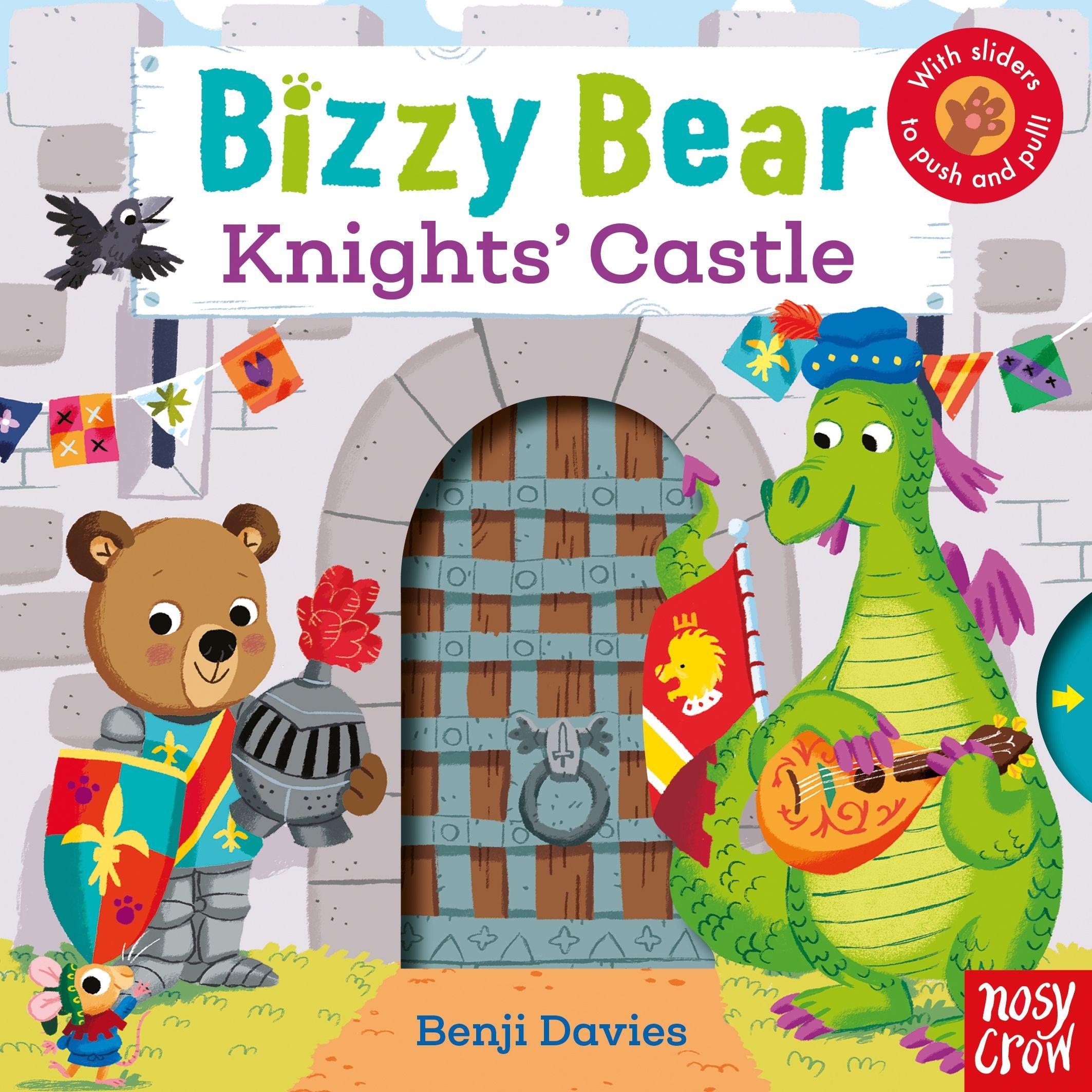 Vorderes Coverbild Bizzy Bear: Knights' Castle (4)