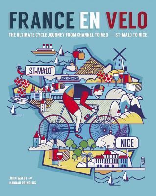 Vorderes Coverbild France en Velo