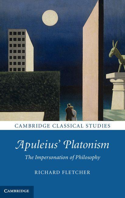 Vorderes Coverbild Apuleius' Platonism