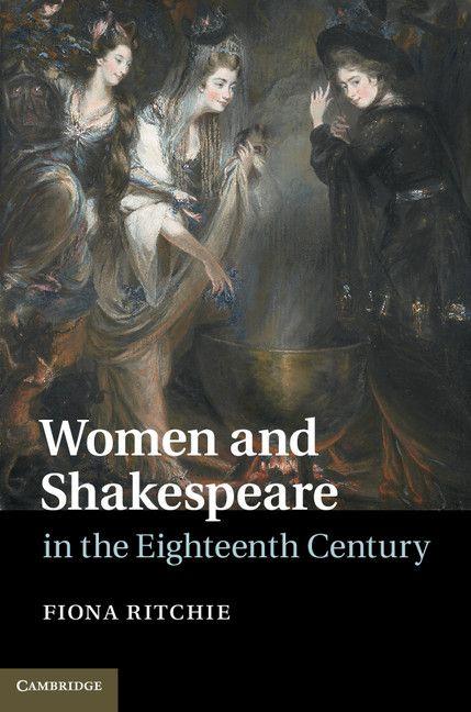 Vorderes Coverbild Women and Shakespeare in the Eighteenth Century