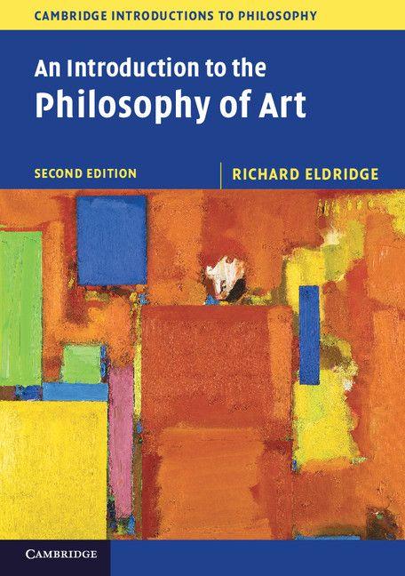 Vorderes Coverbild An Introduction to the Philosophy of Art