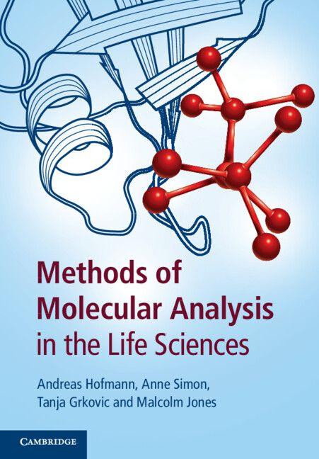 Vorderes Coverbild Methods of Molecular Analysis in the Life Sciences
