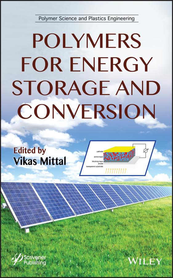 Vorderes Coverbild Polymers for Energy Storage and Conversion