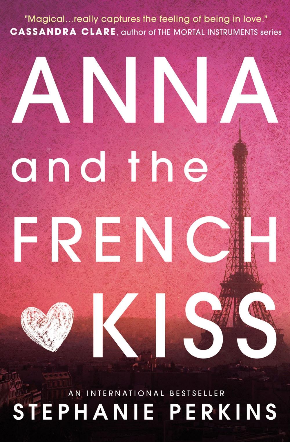 Vorderes Coverbild Anna and the French Kiss