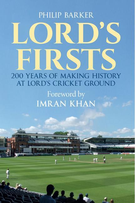 Vorderes Coverbild Lord's First