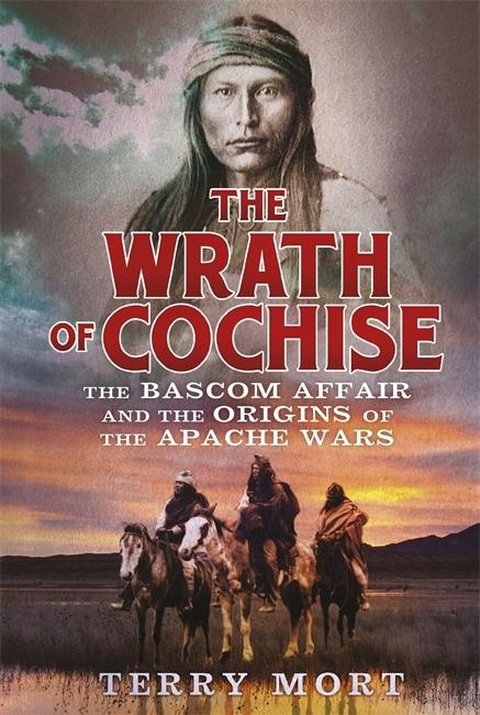 Vorderes Coverbild The Wrath of Cochise