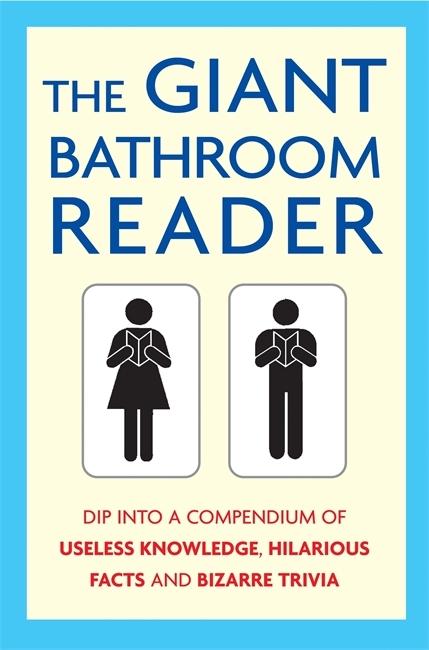 Vorderes Coverbild The Giant Bathroom Reader