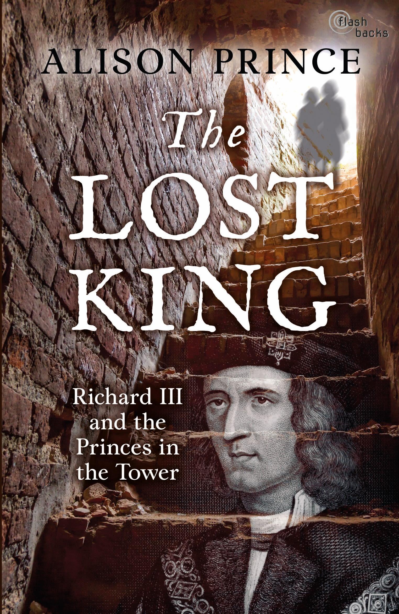 Vorderes Coverbild The Lost King