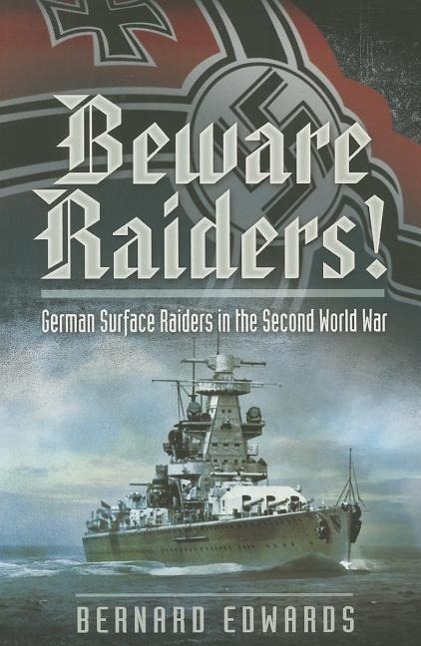Vorderes Coverbild Beware Raiders!