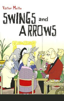 Vorderes Coverbild Swings and Arrows