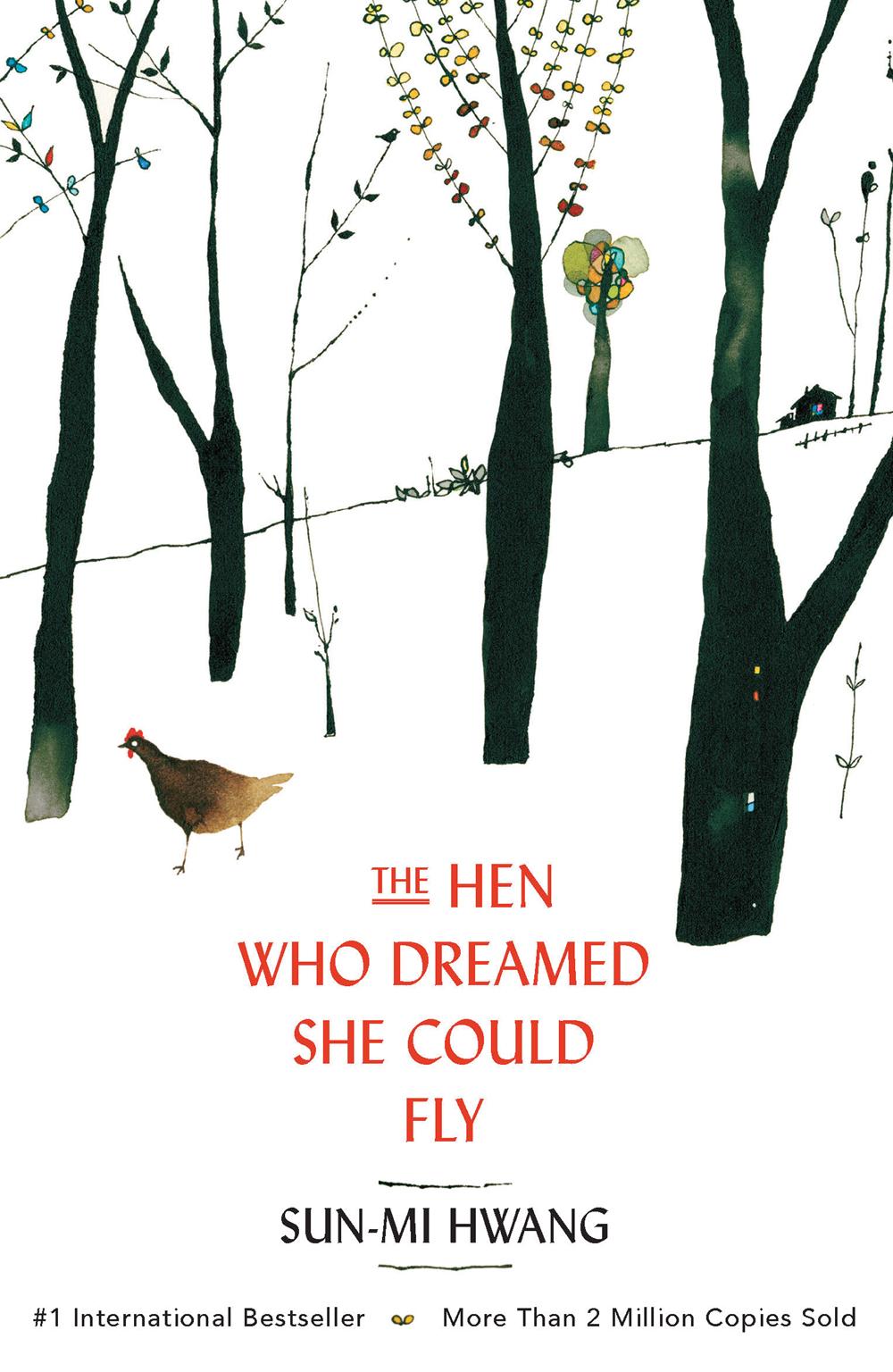 Vorderes Coverbild Hen Who Dreamed She Could Fly