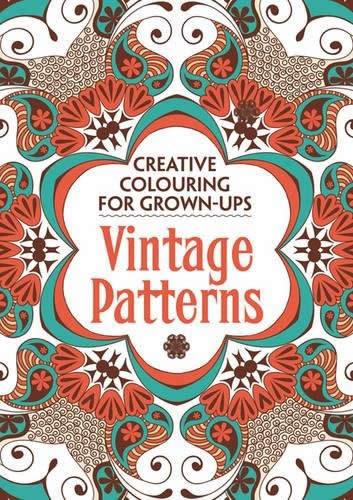 Vorderes Coverbild Vintage Patterns