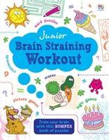 Vorderes Coverbild Junior Brain Straining Workout