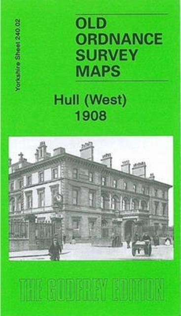 Vorderes Coverbild Hull (West) 1908