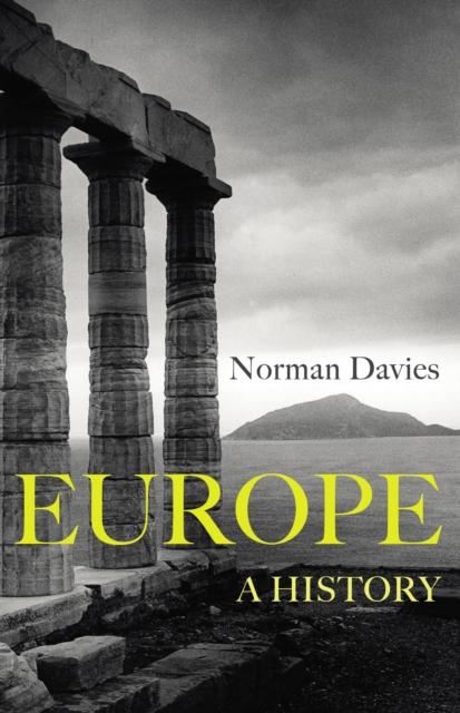 Vorderes Coverbild Europe