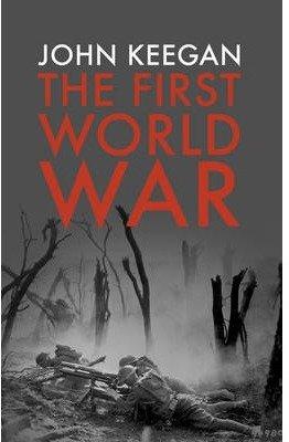 Vorderes Coverbild The First World War