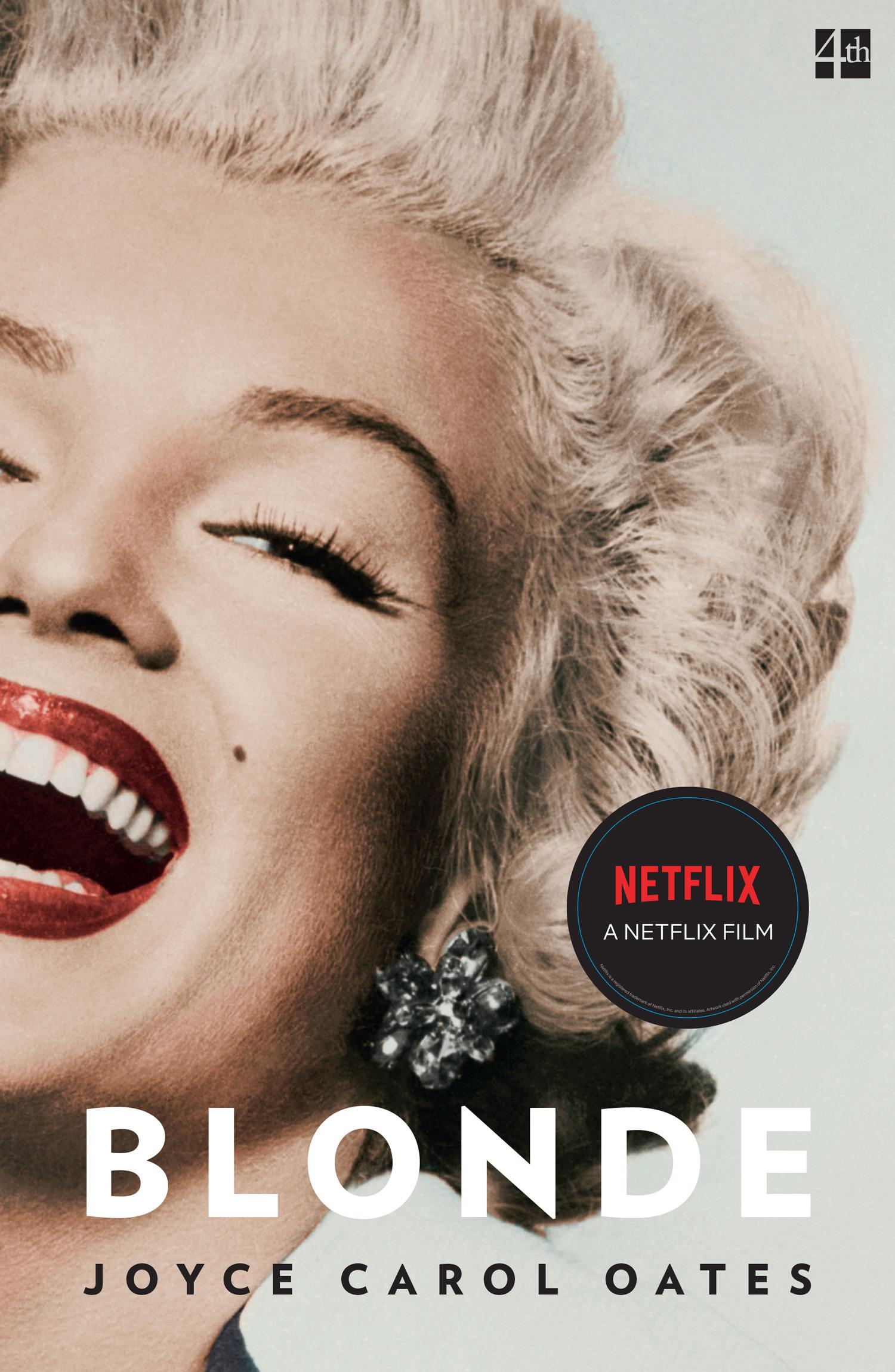 Vorderes Coverbild Blonde