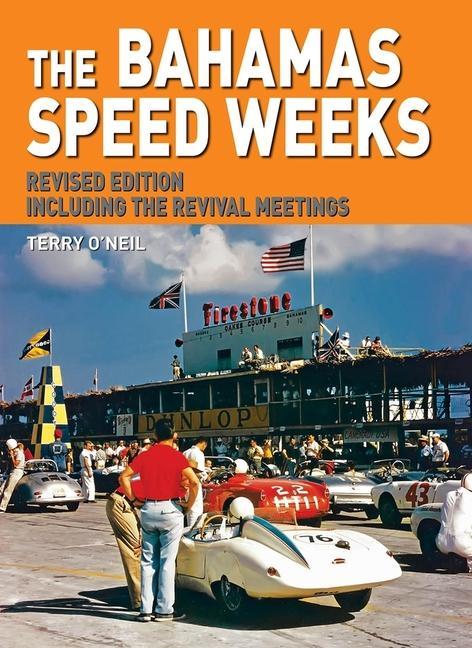Vorderes Coverbild The Bahamas Speed Weeks