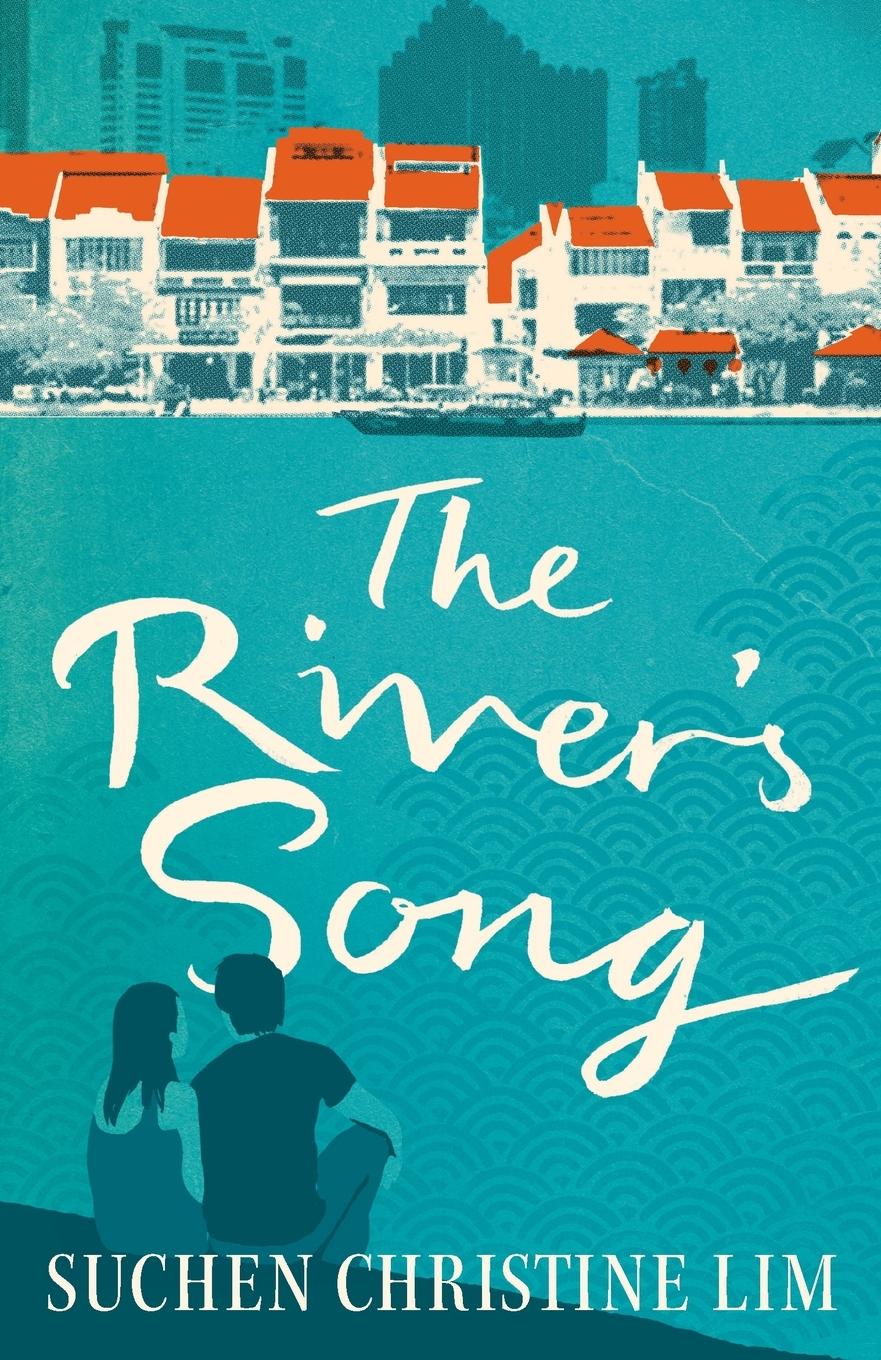 Vorderes Coverbild The River's Song