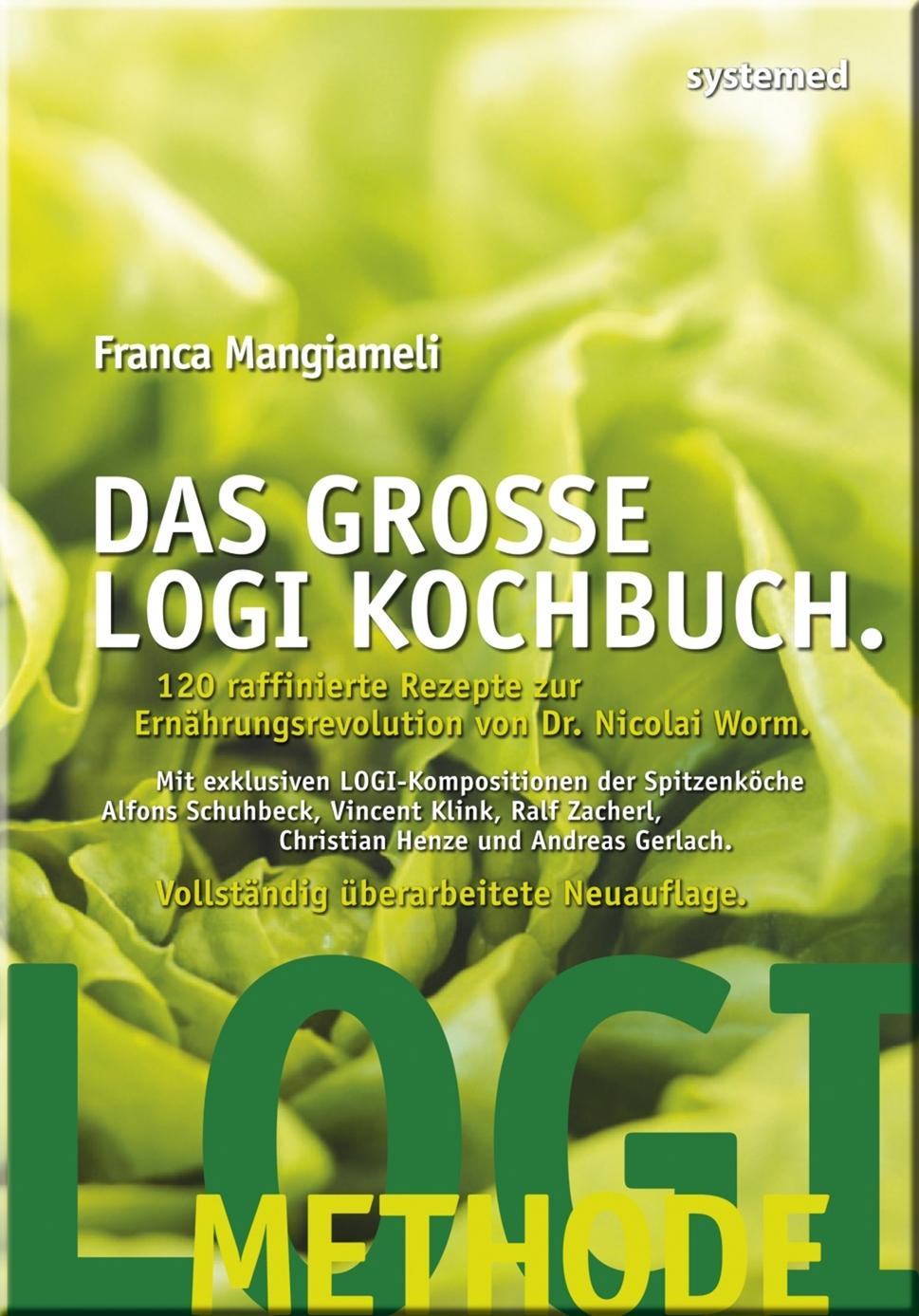 Vorderes Coverbild Das große LOGI-Kochbuch