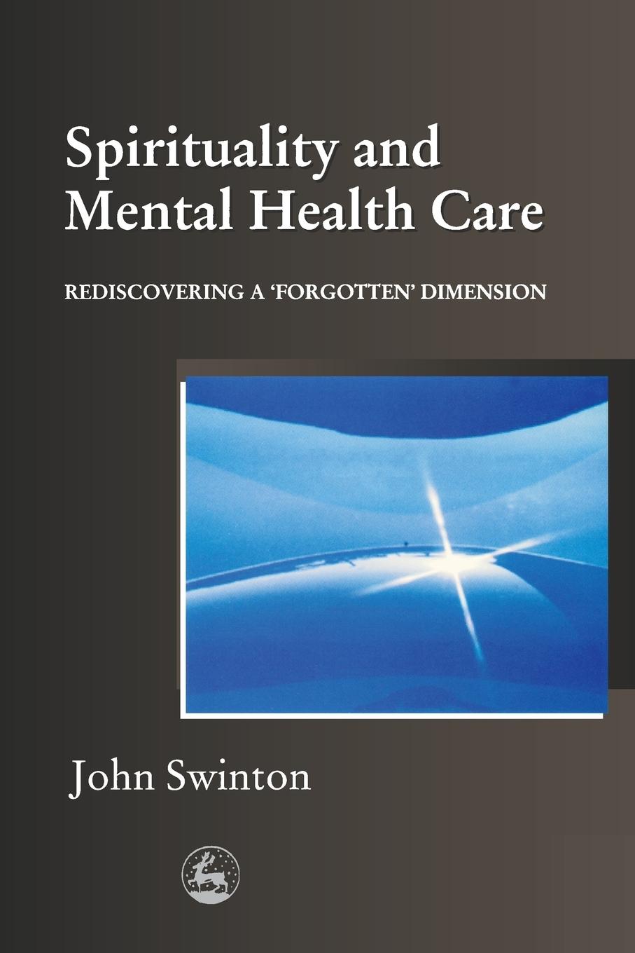 Vorderes Coverbild Spirituality in Mental Health Care