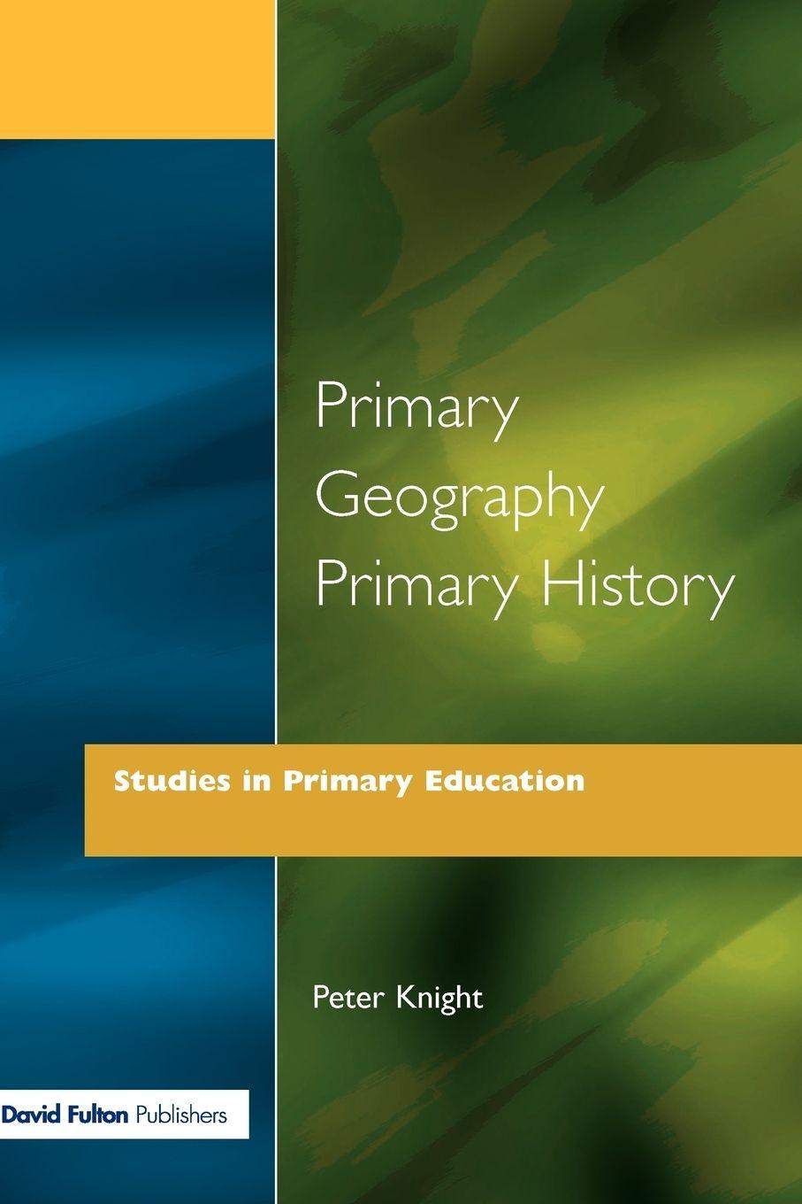 Vorderes Coverbild Primary Geography Primary History