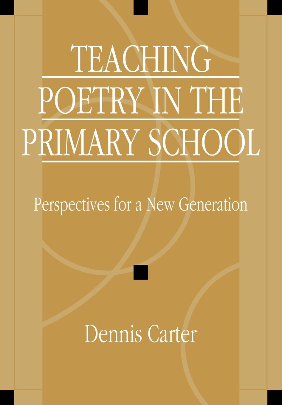 Vorderes Coverbild Teaching Poetry in the Primary School
