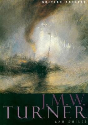 Vorderes Coverbild Tate British Artists: Jmw Turner