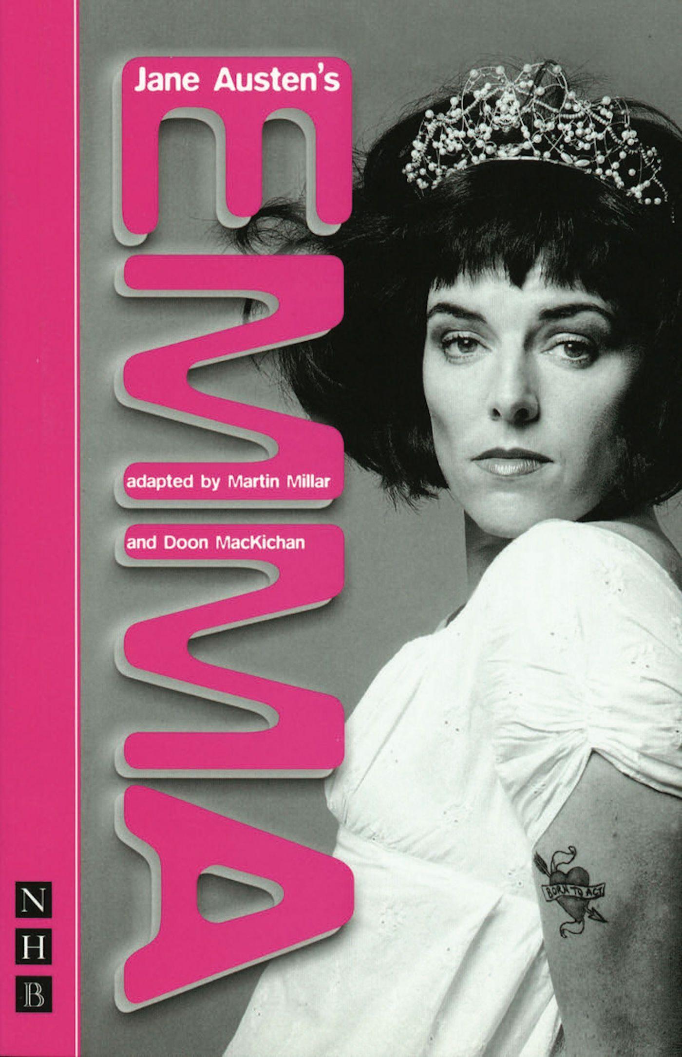 Vorderes Coverbild Emma