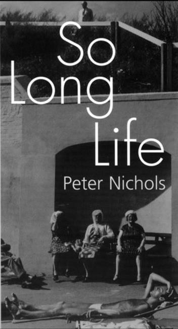 Vorderes Coverbild So Long Life