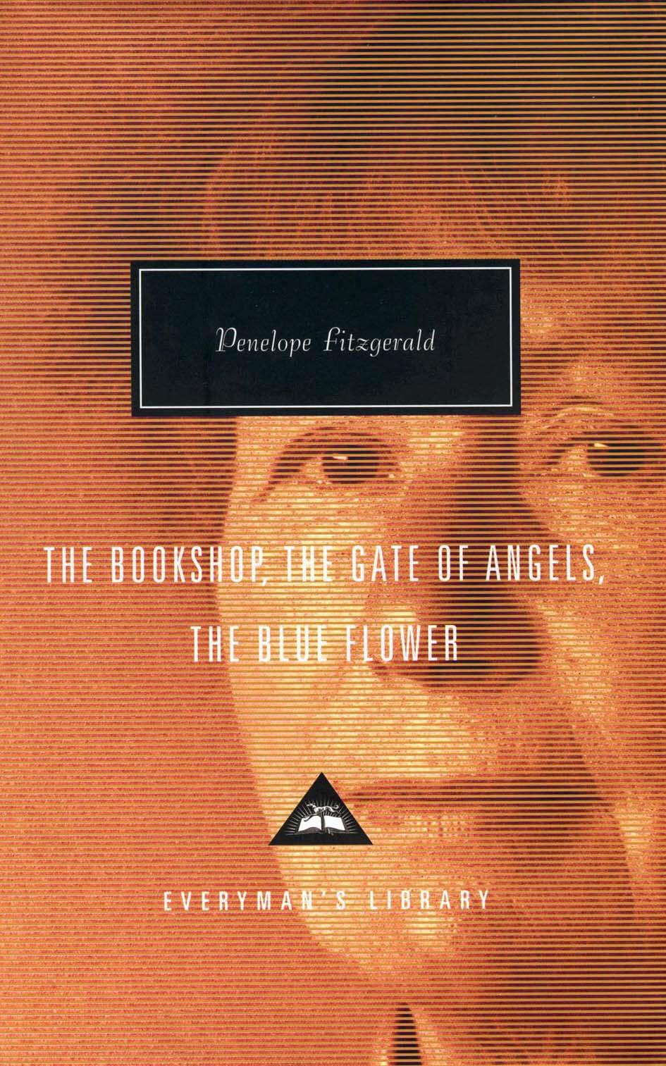 Vorderes Coverbild The Bookshop, The Gate Of Angels And The Blue Flower