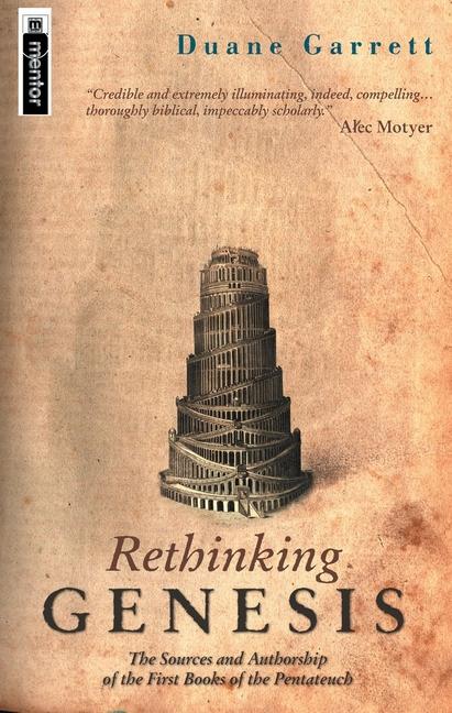 Vorderes Coverbild Rethinking Genesis