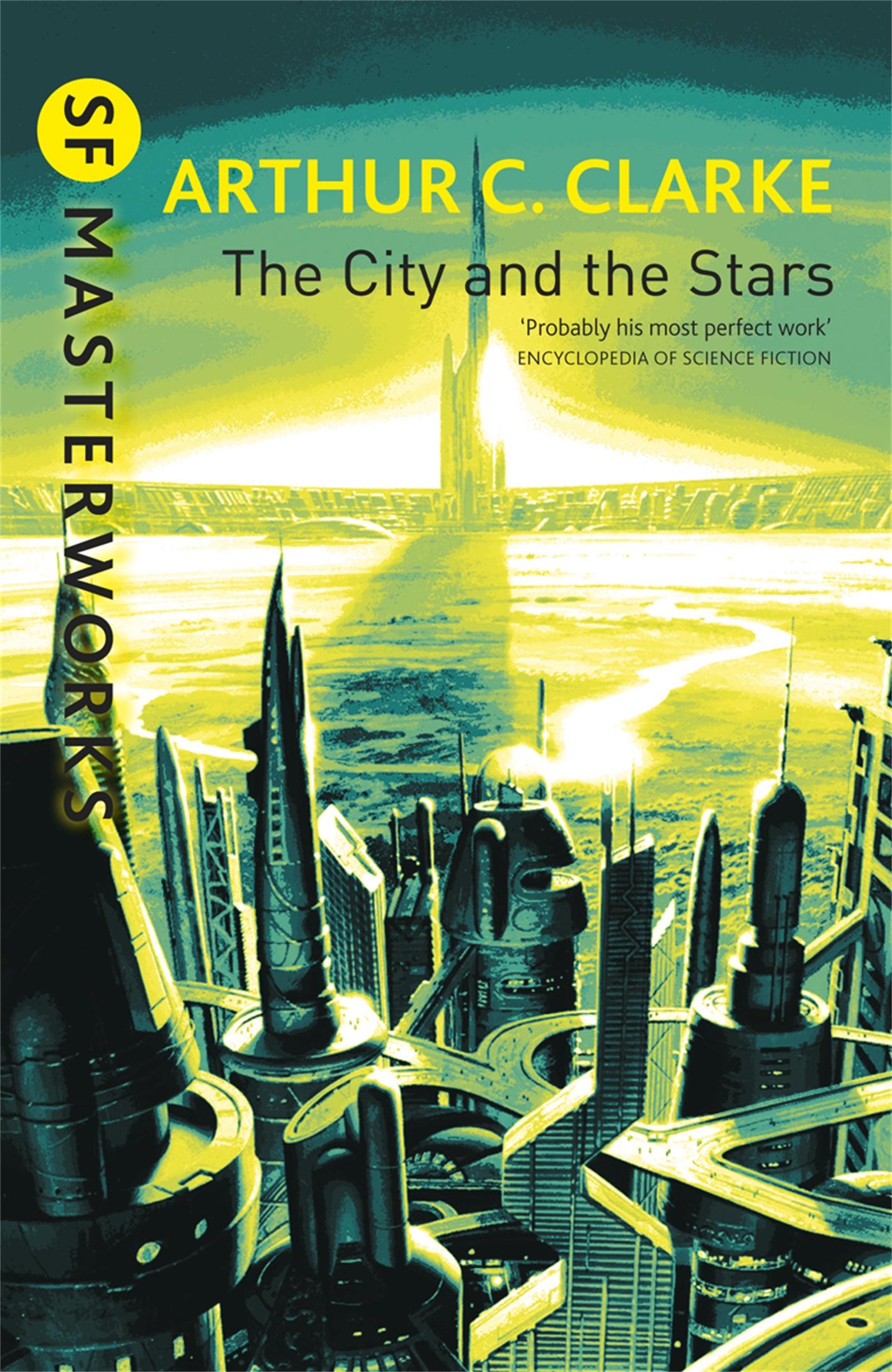 Vorderes Coverbild The City And The Stars