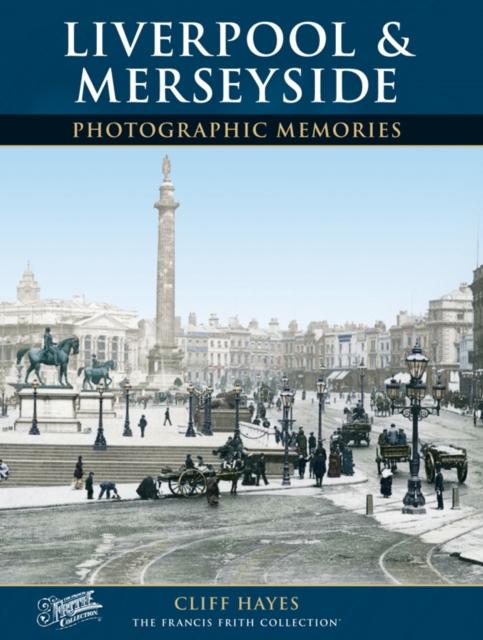 Vorderes Coverbild Liverpool and Merseyside