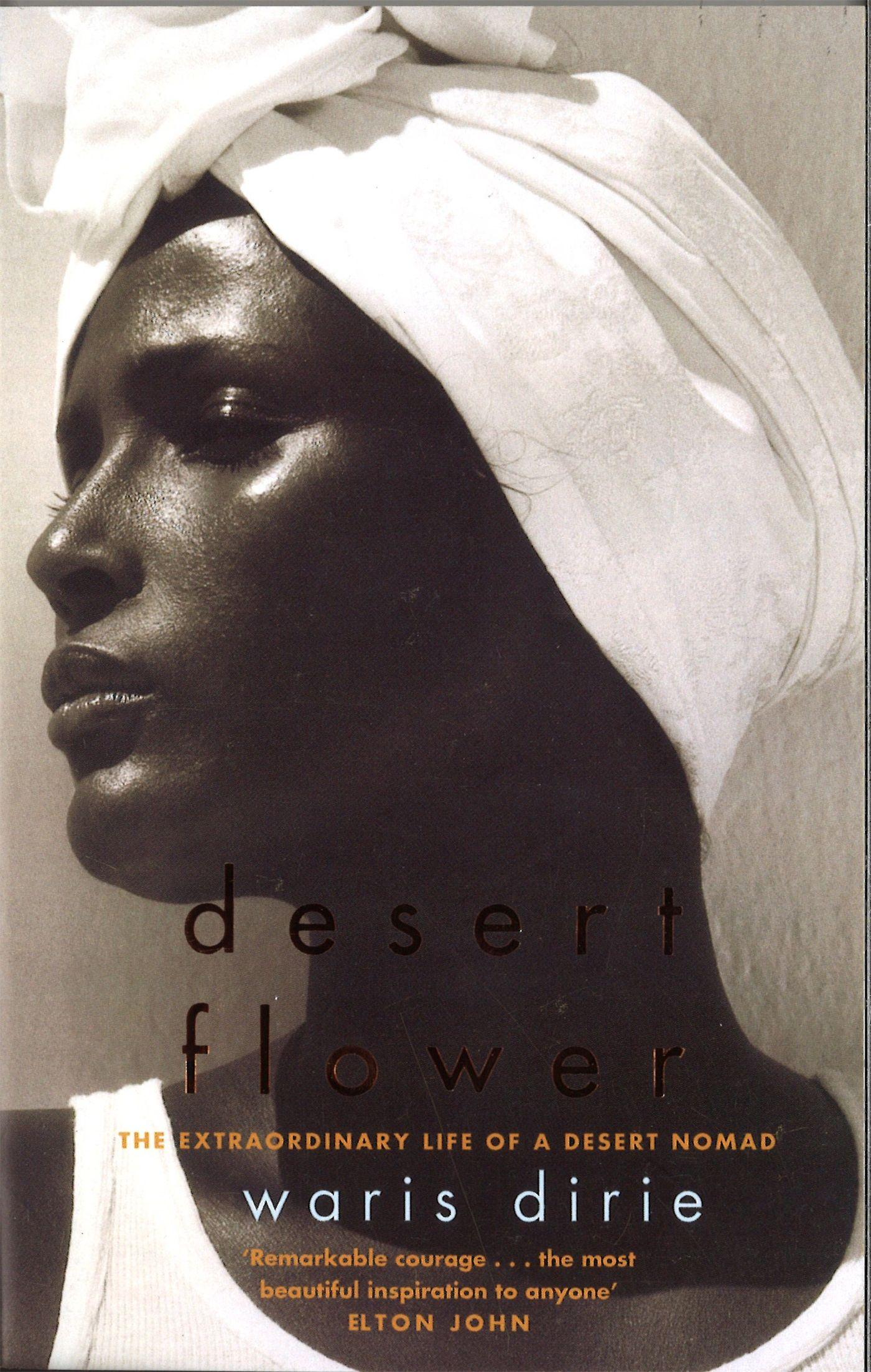 Vorderes Coverbild Desert Flower