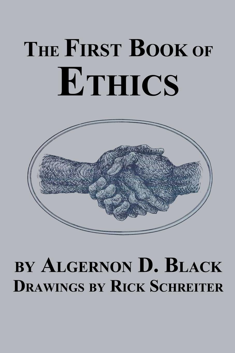 Vorderes Coverbild The First Book of Ethics