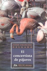 Vorderes Coverbild El concertista de pájaros