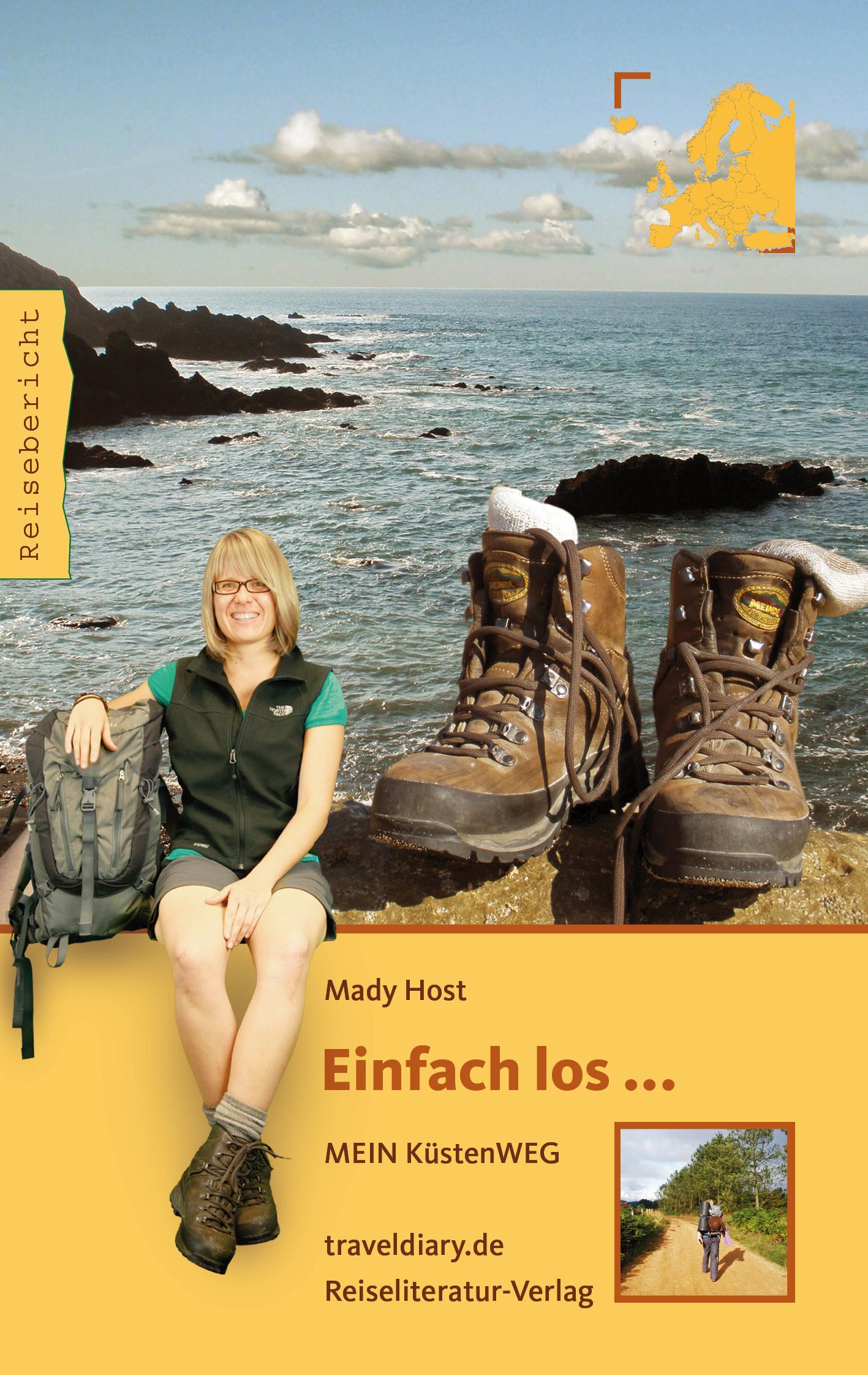 Vorderes Coverbild Einfach los...