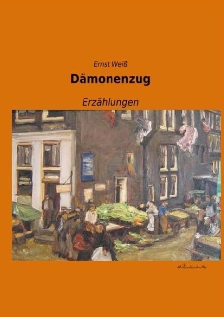 Vorderes Coverbild Dämonenzug