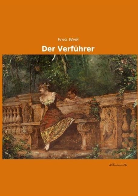 Vorderes Coverbild Der Verführer