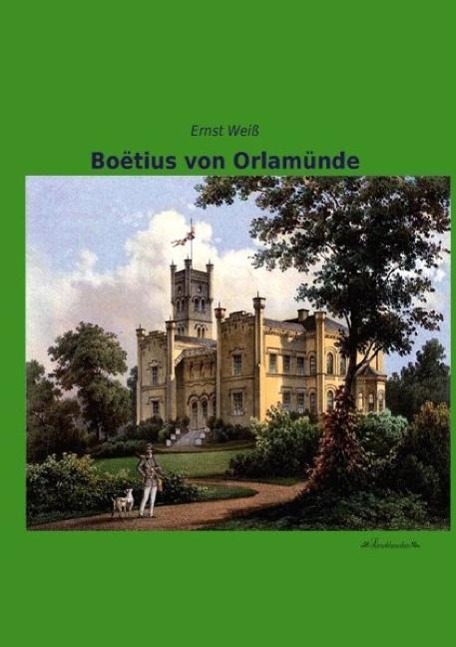 Vorderes Coverbild Boëtius von Orlamünde